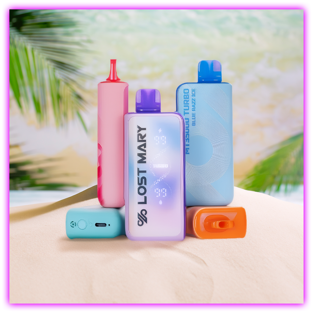Lost Mary Vape Shop 80112 Englewood, CO