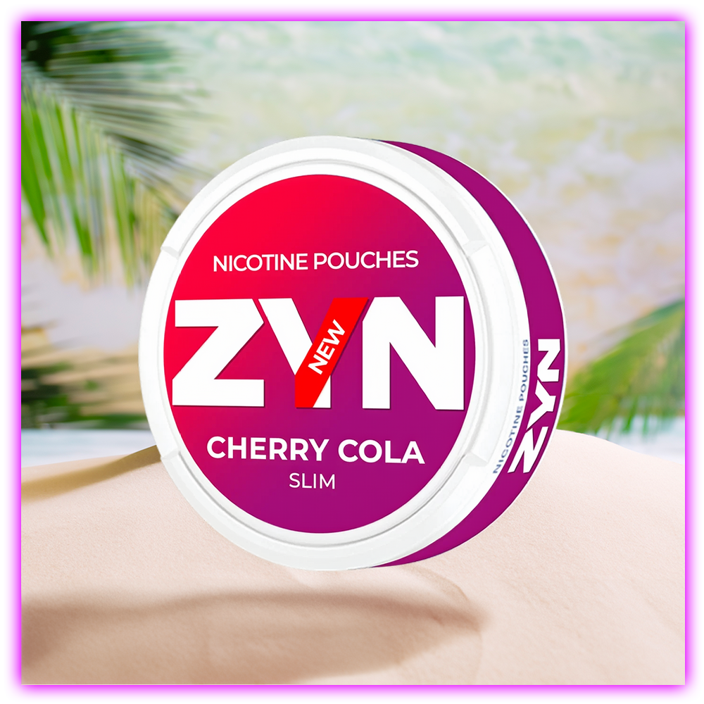 Euro Zyn Nic Pouches