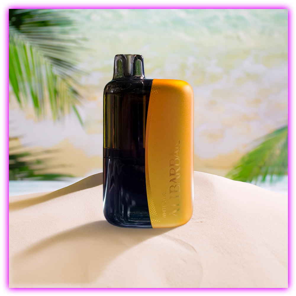 Alibarbar Non-Rechargeable Disposable