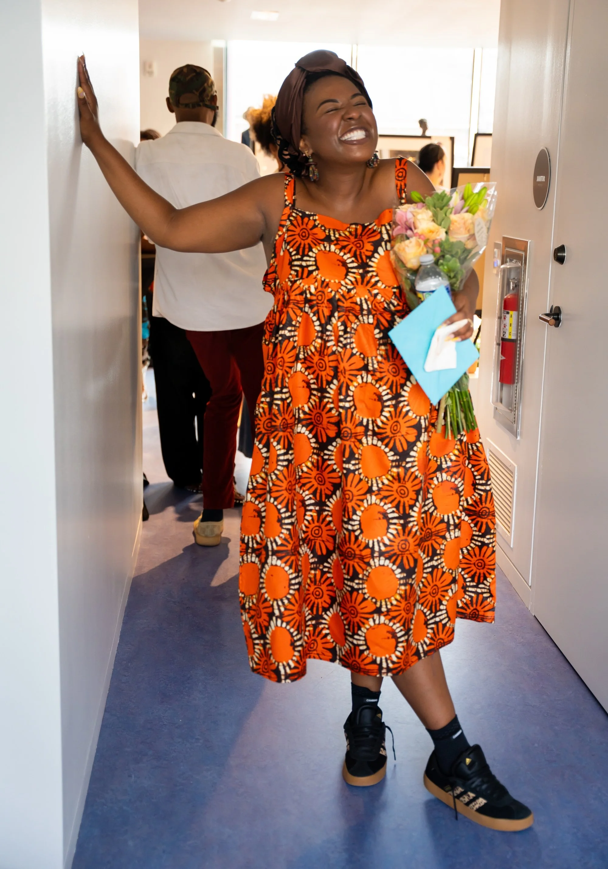 Jamillia Kaye, Poet and Photographer