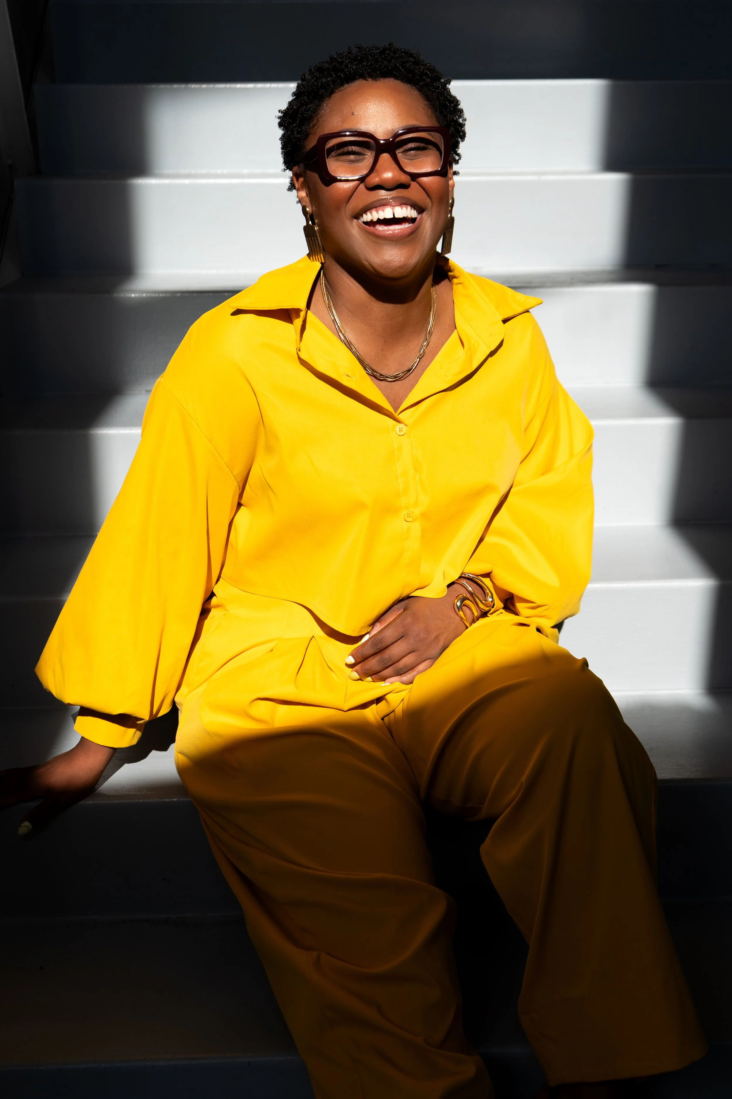 Teonna Ringgold  Portrait