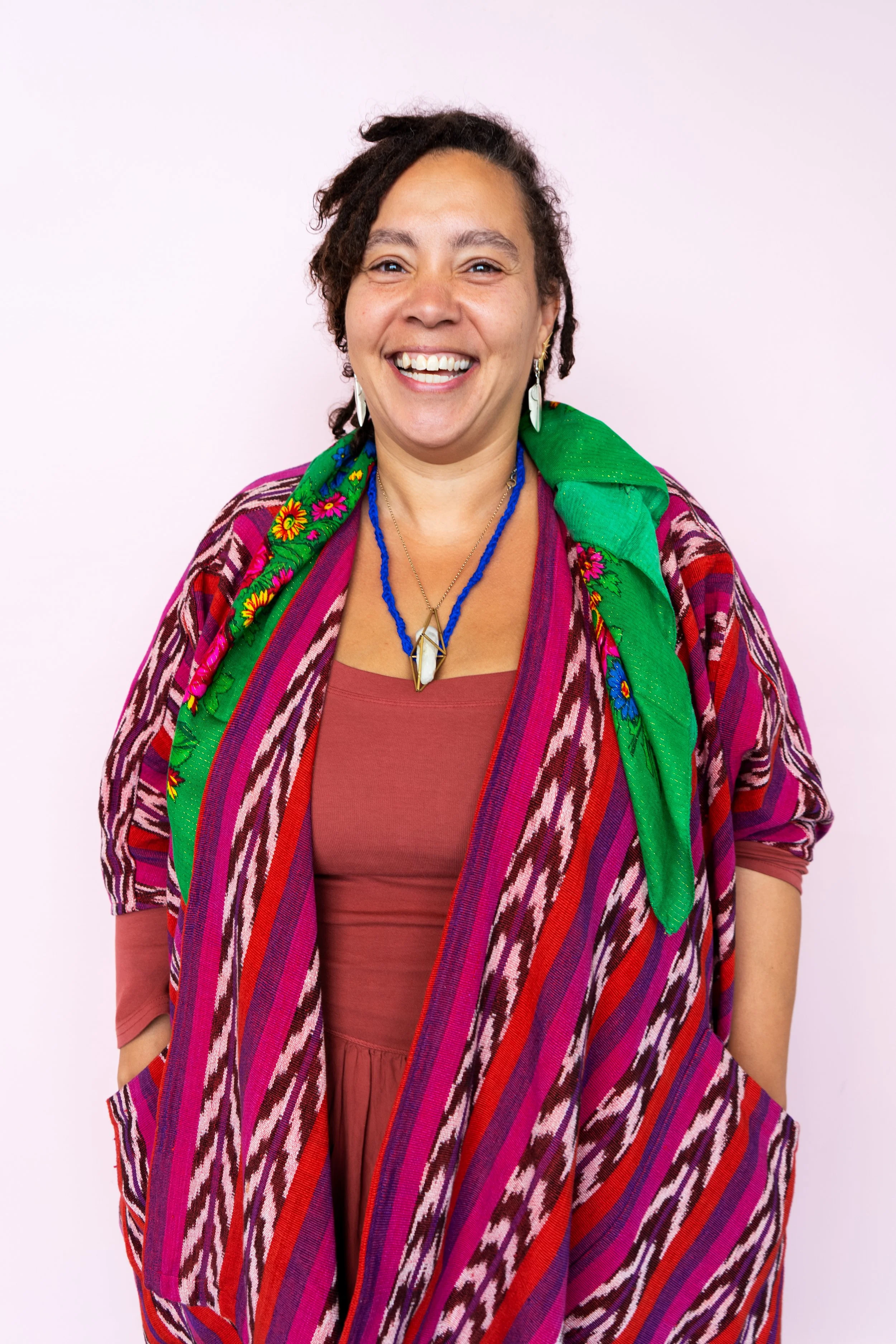 Alisha Wormsley Portrait
