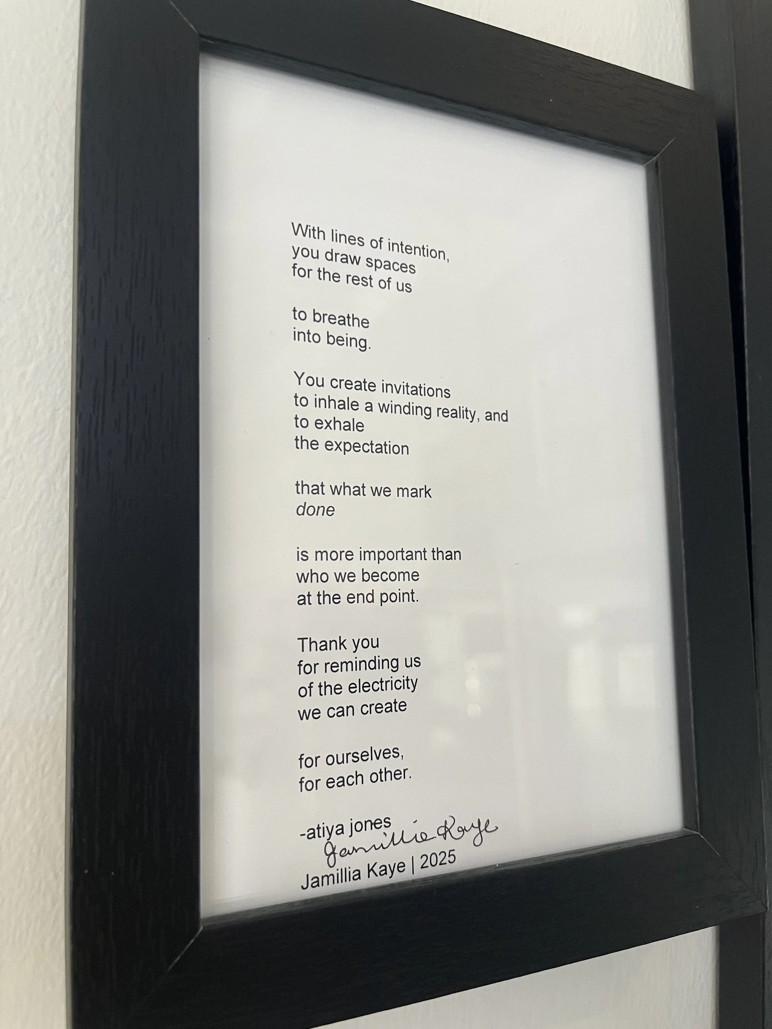 atiya jones Poem