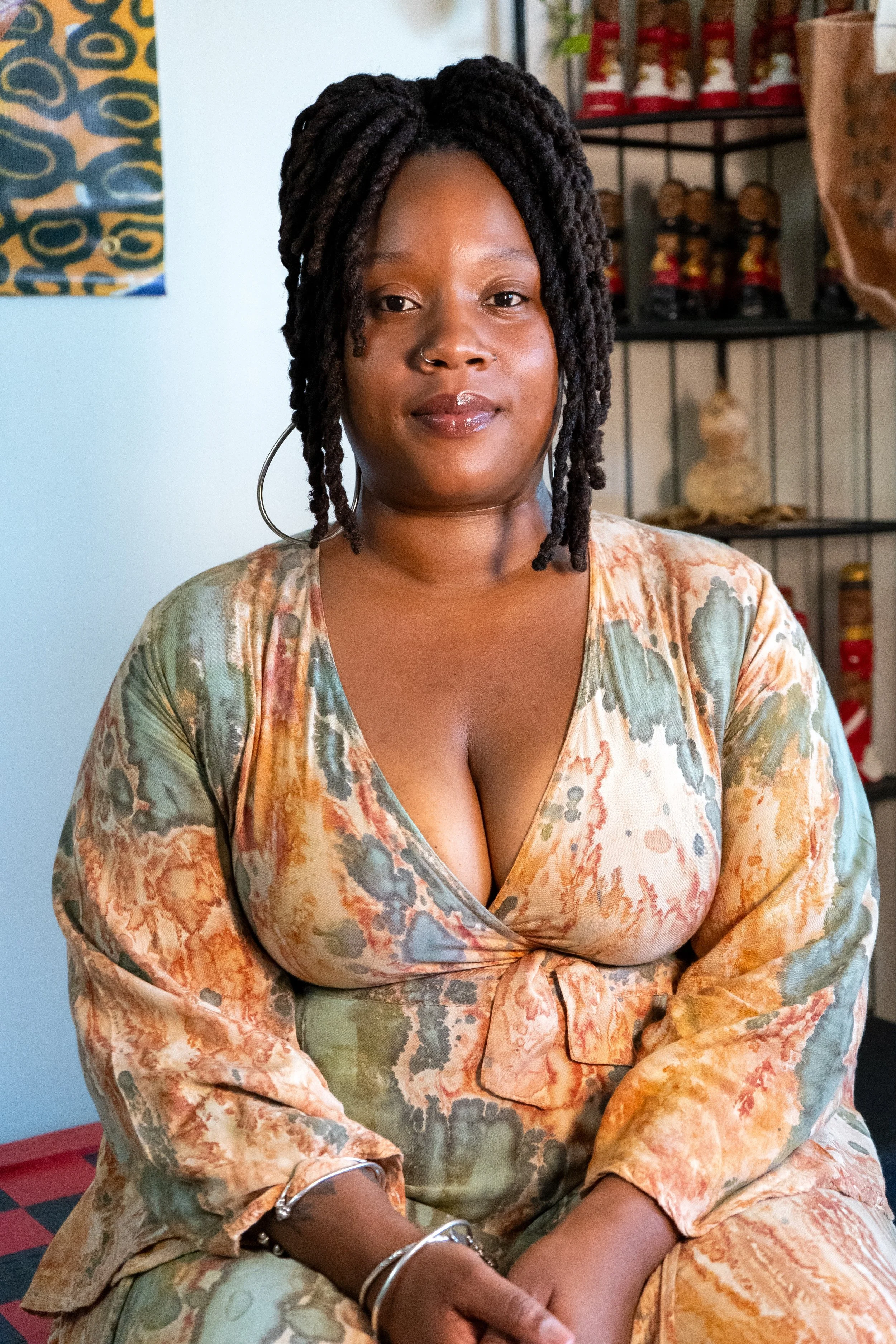 Bekezela Mguni Portrait