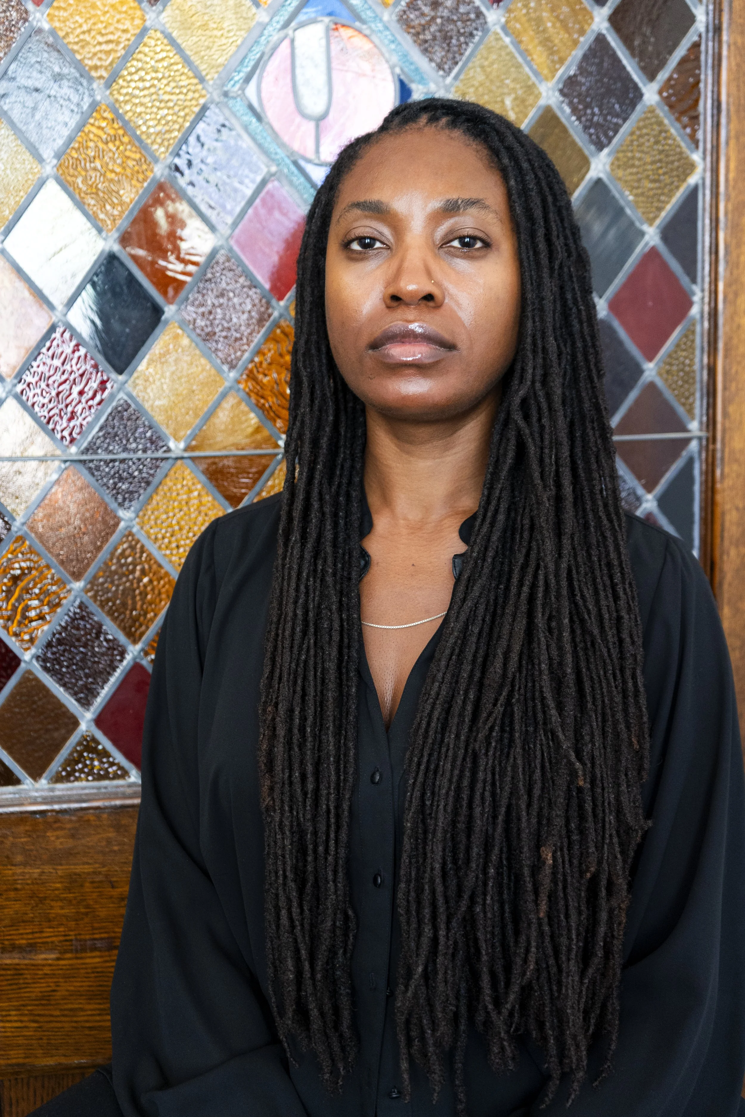 Alecia Dawn Young Portrait