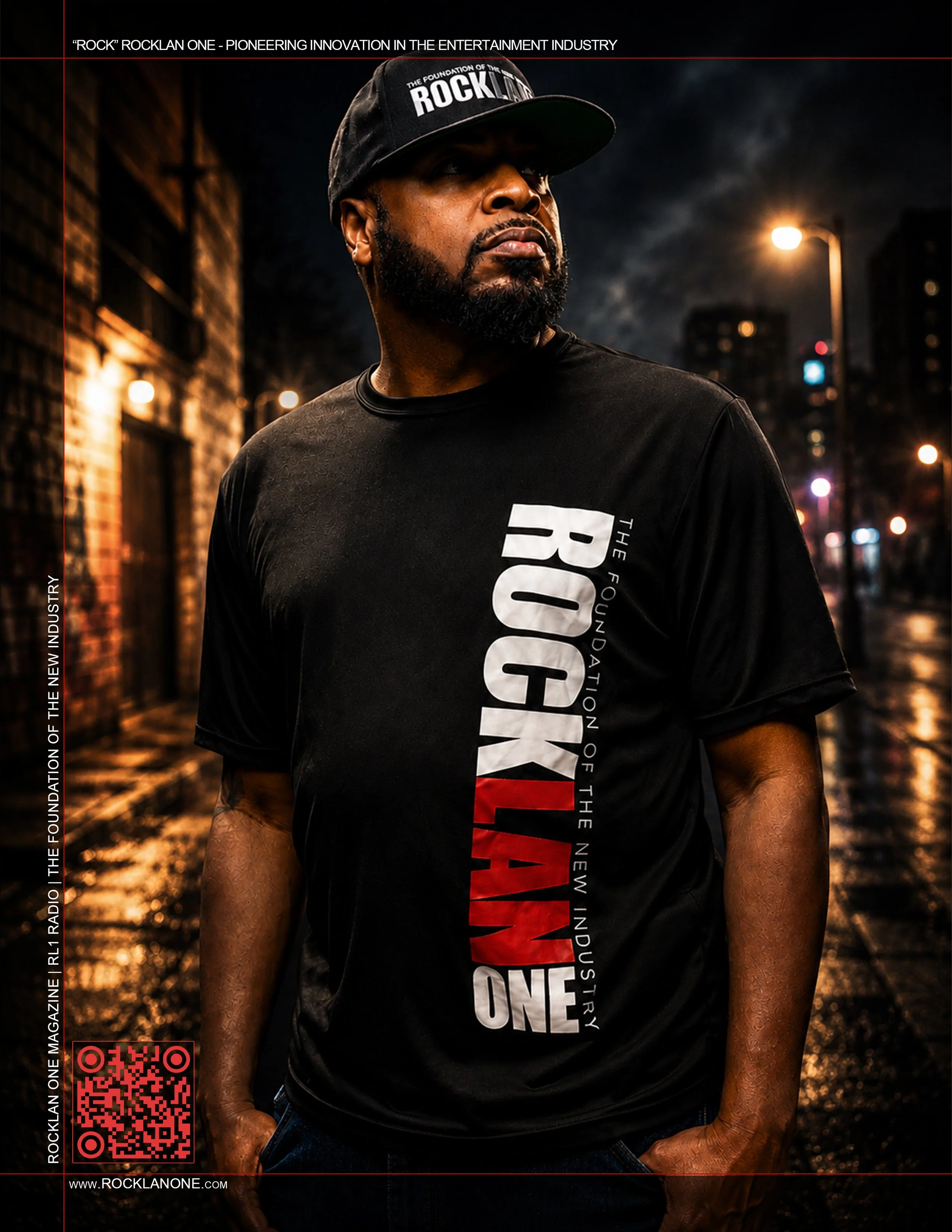 Greg Glaze RockLan One