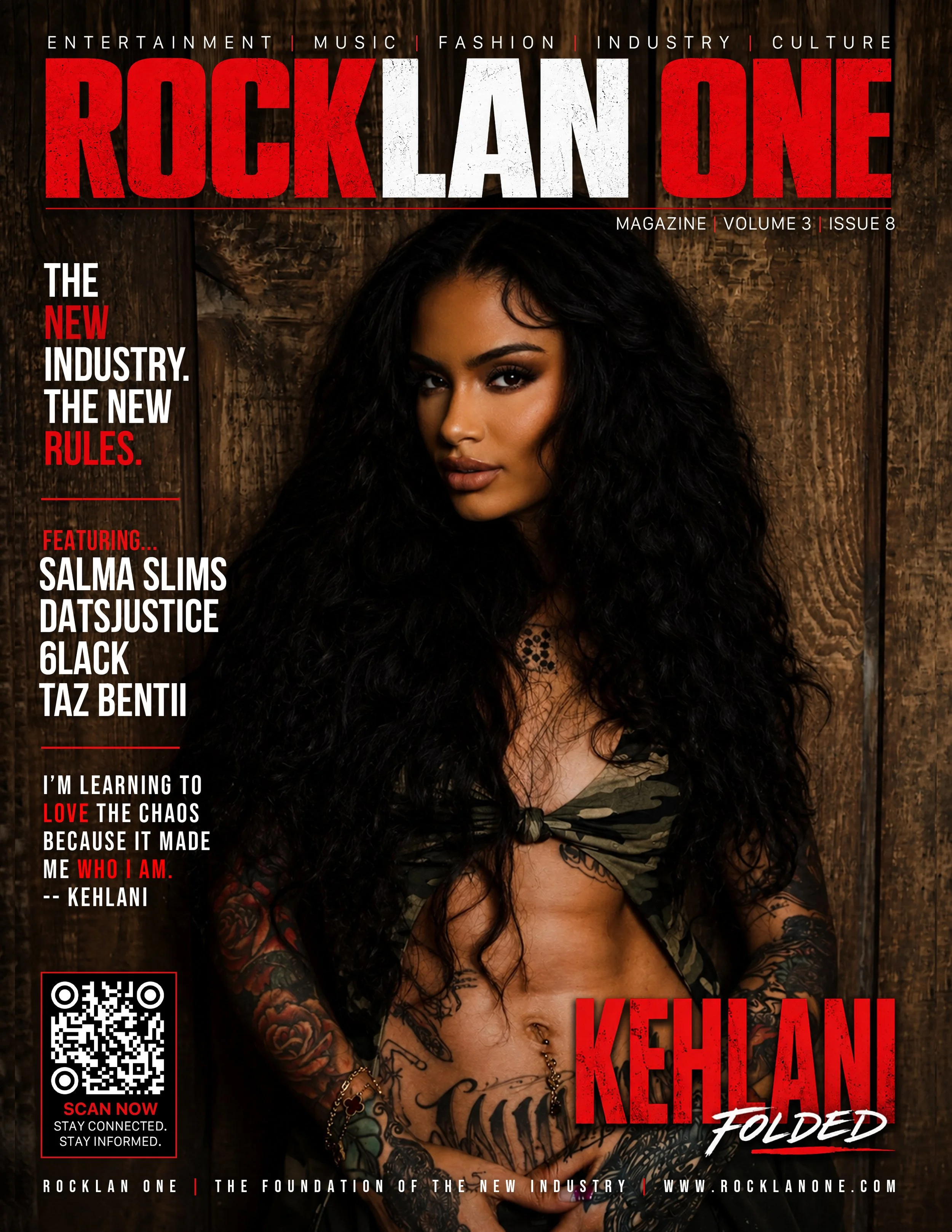 Kehlani - RockLan One Magazine