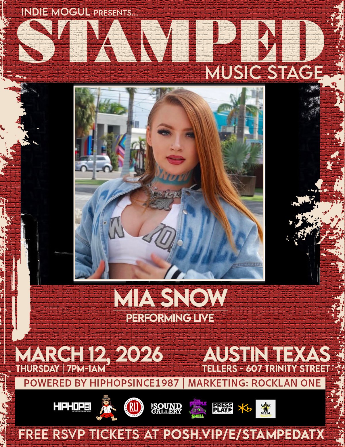MIA SNOW