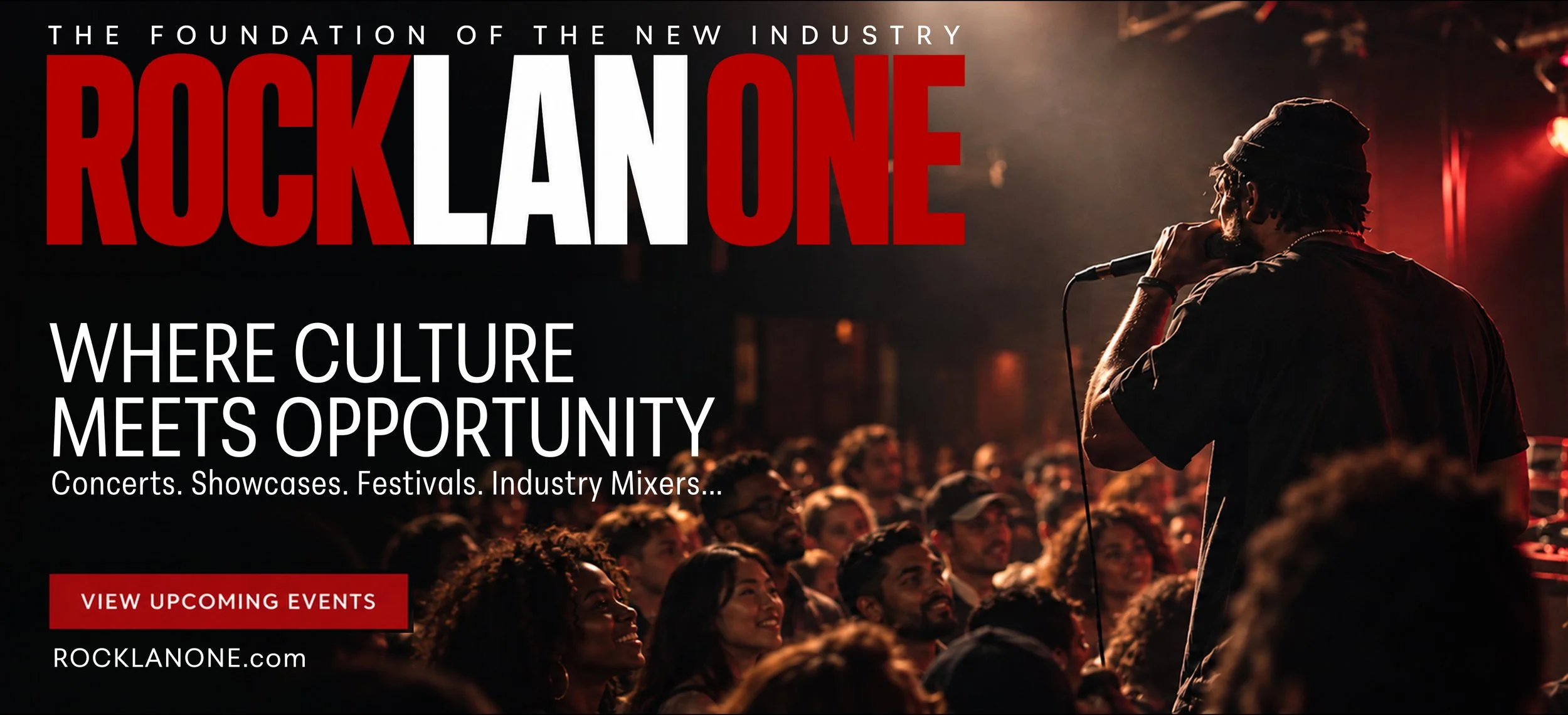 RockLan One Events