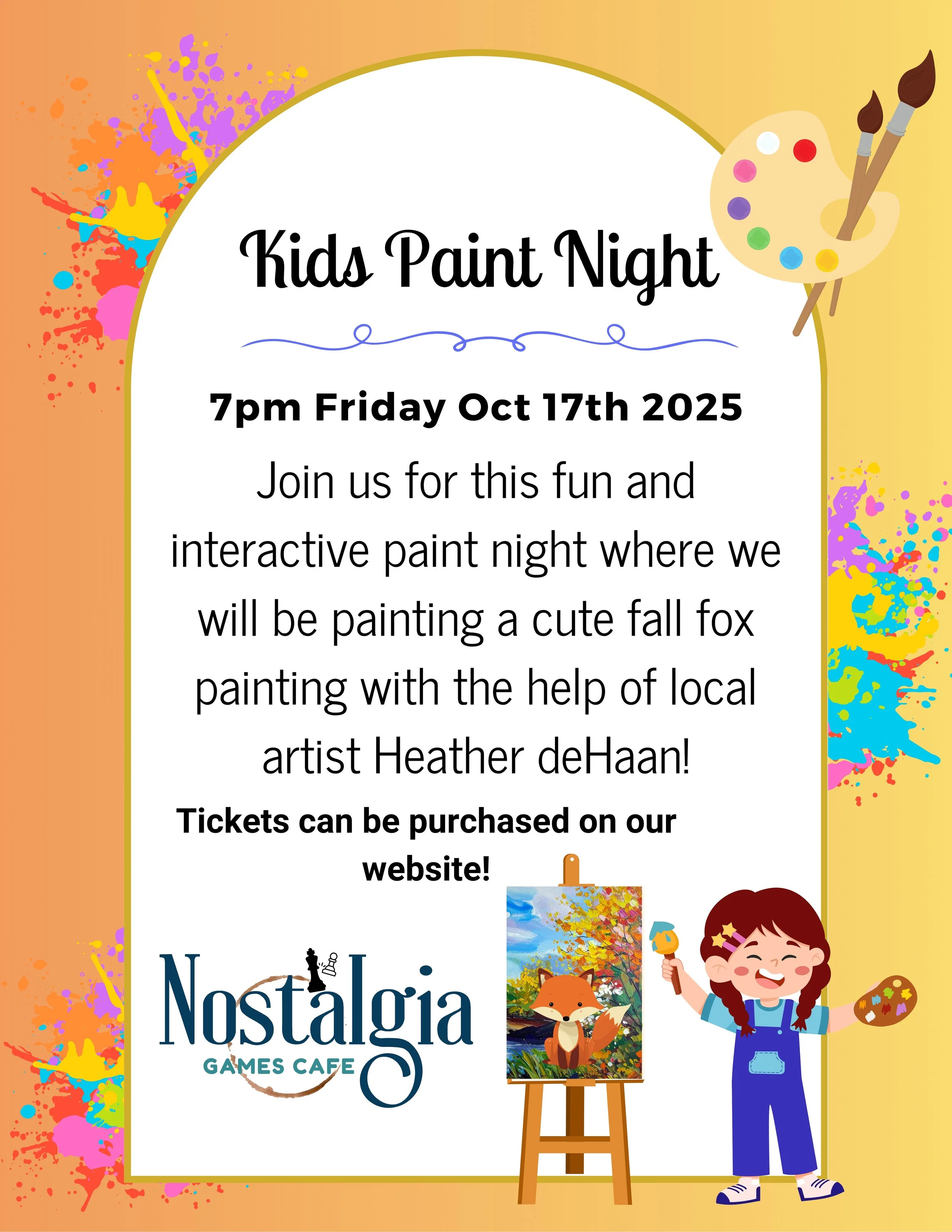 Kids Paint Night Poster.jpg