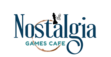 Nostalgia Games Cafe