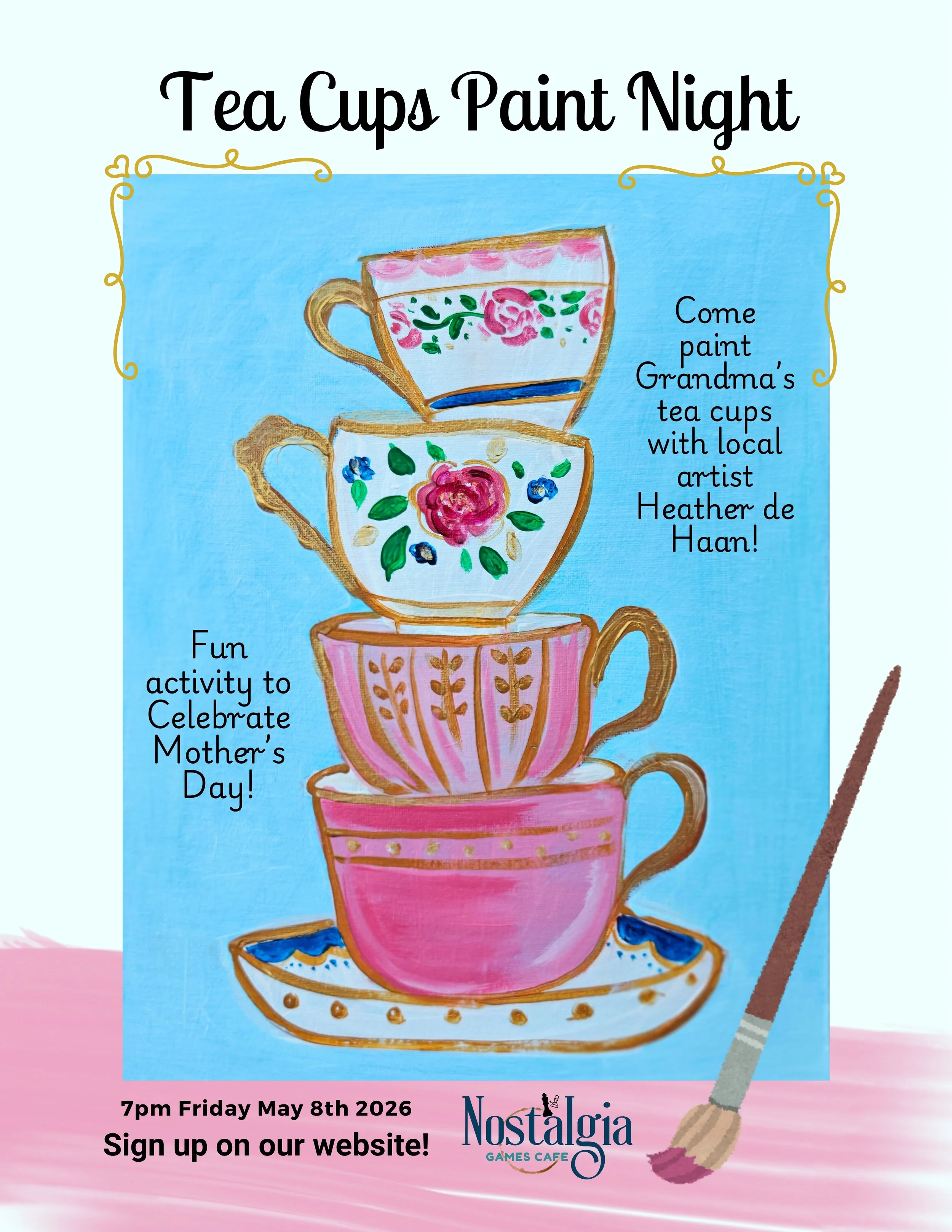 Tea Cups Paint Night.jpg