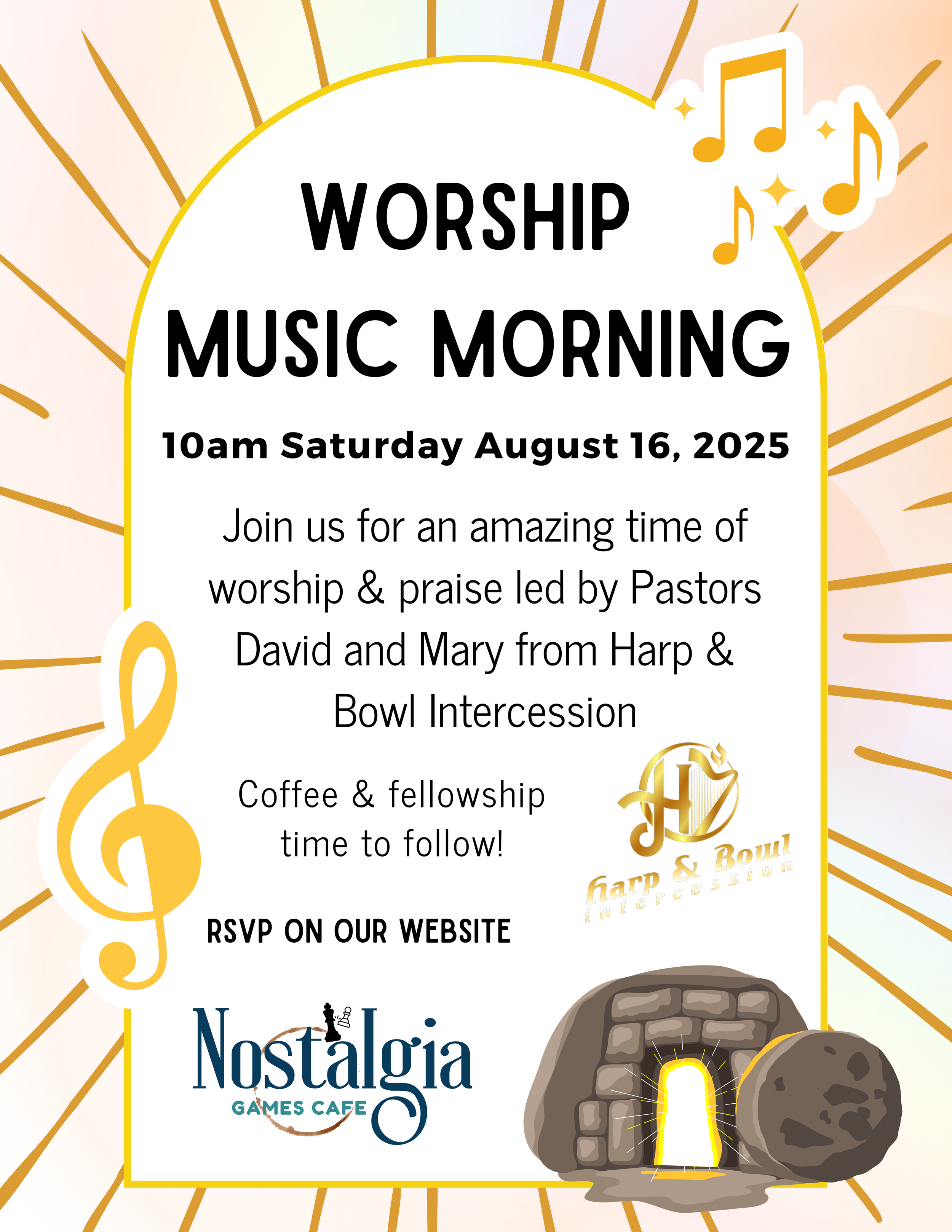 Worship Music Morning
