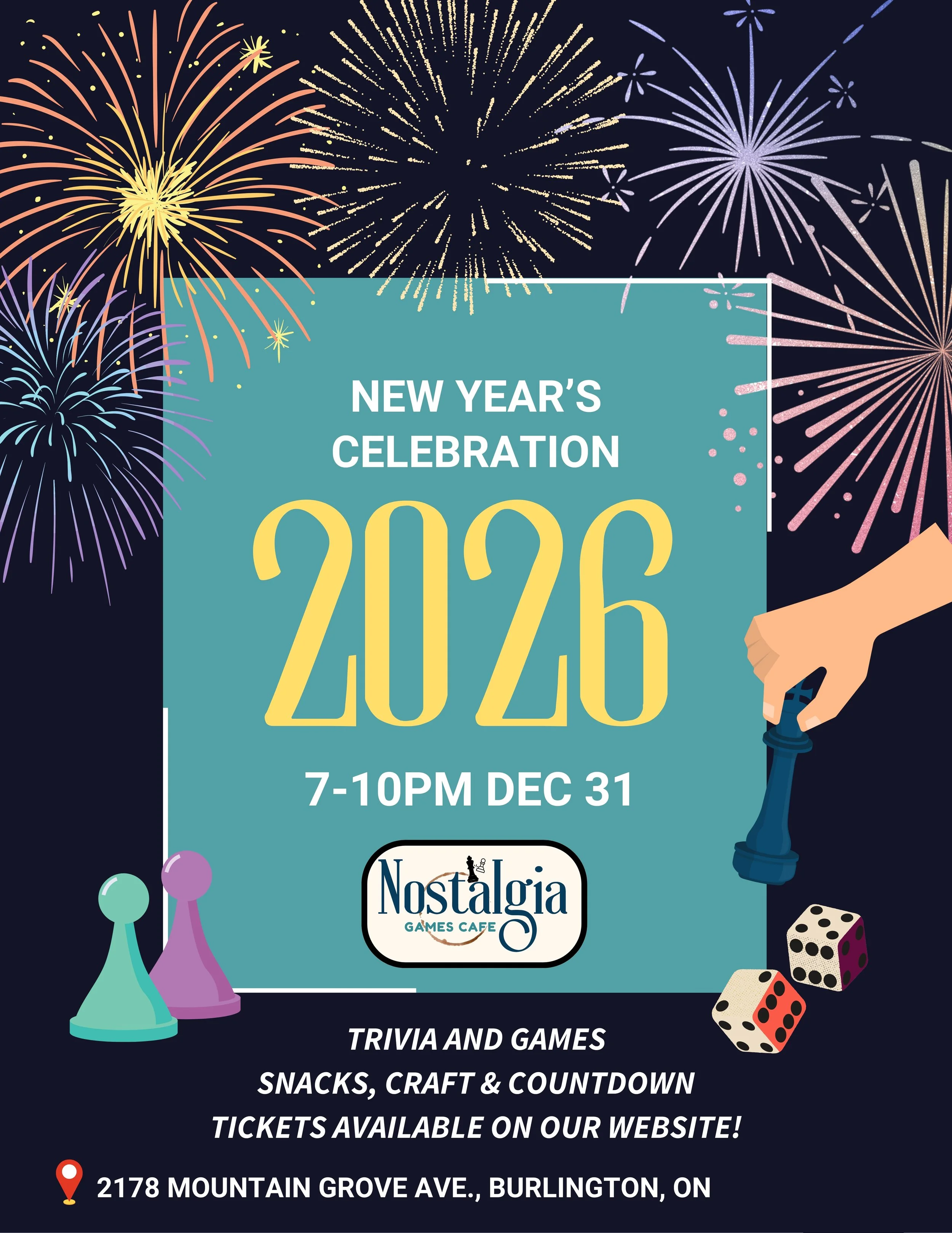 New Year's Celebration