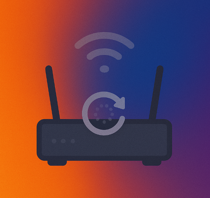 How to Reset Your Home Modem and Router