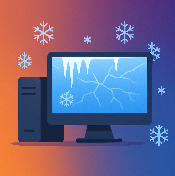 What Causes Computers to Freeze?