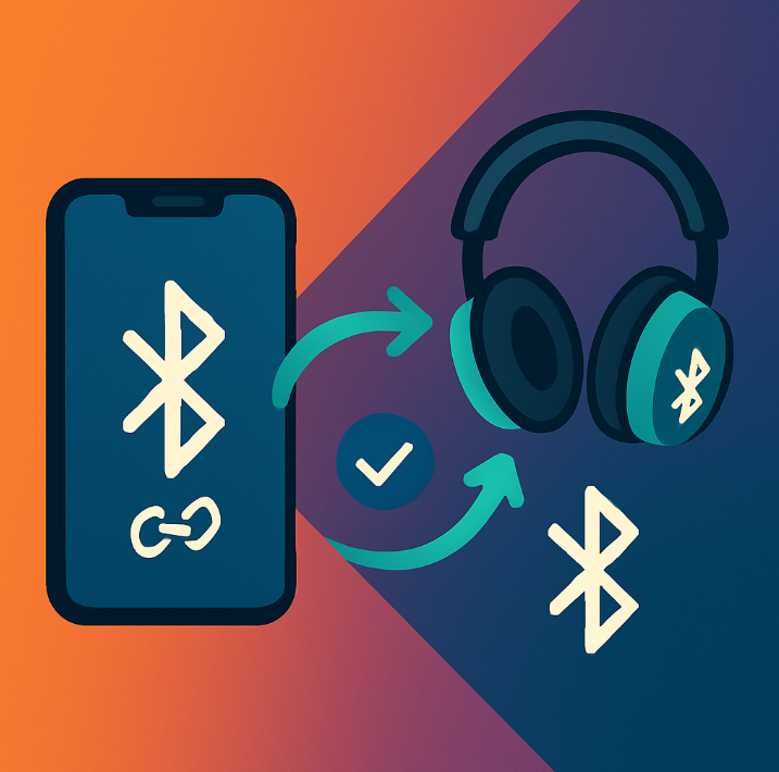 How to Re-Pair Bluetooth Devices
