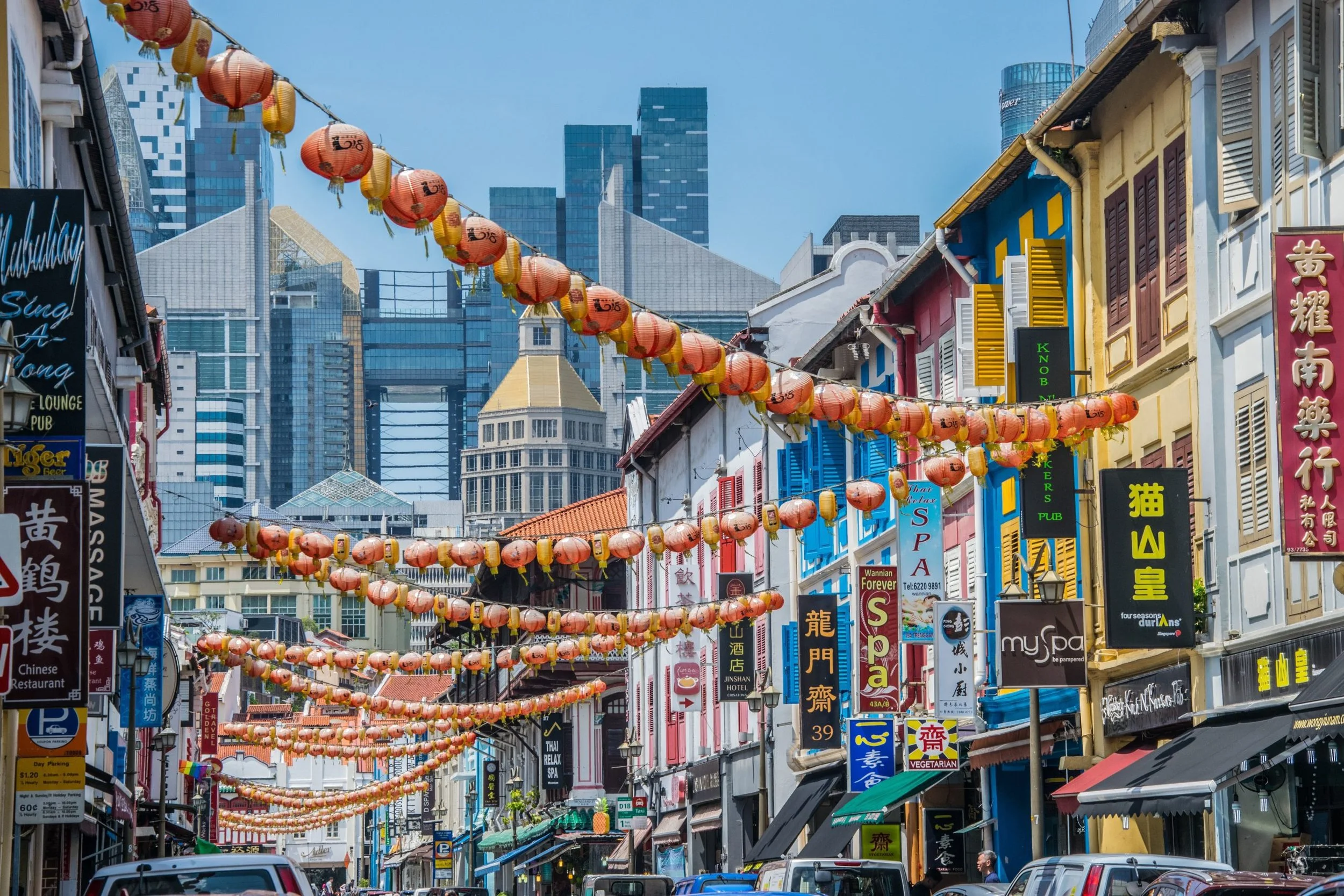singapore history tour