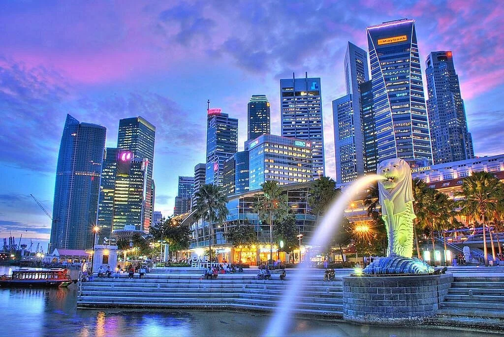 singapore island tour
