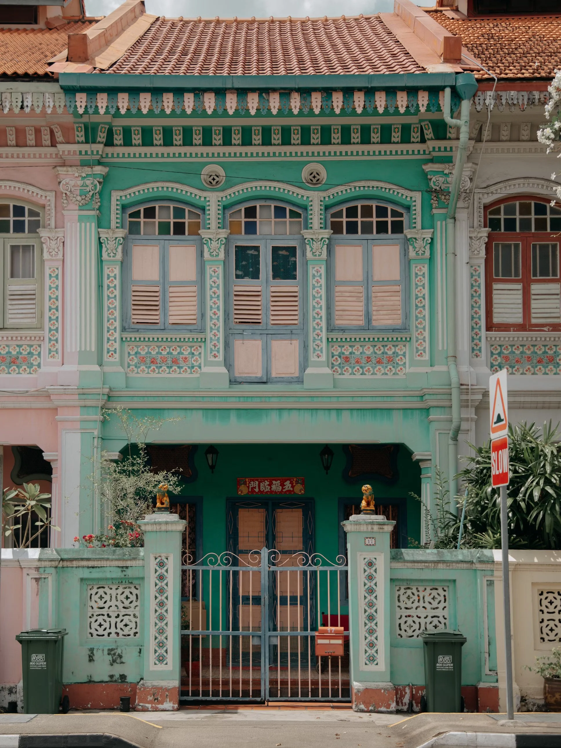 peranakan tour singapore