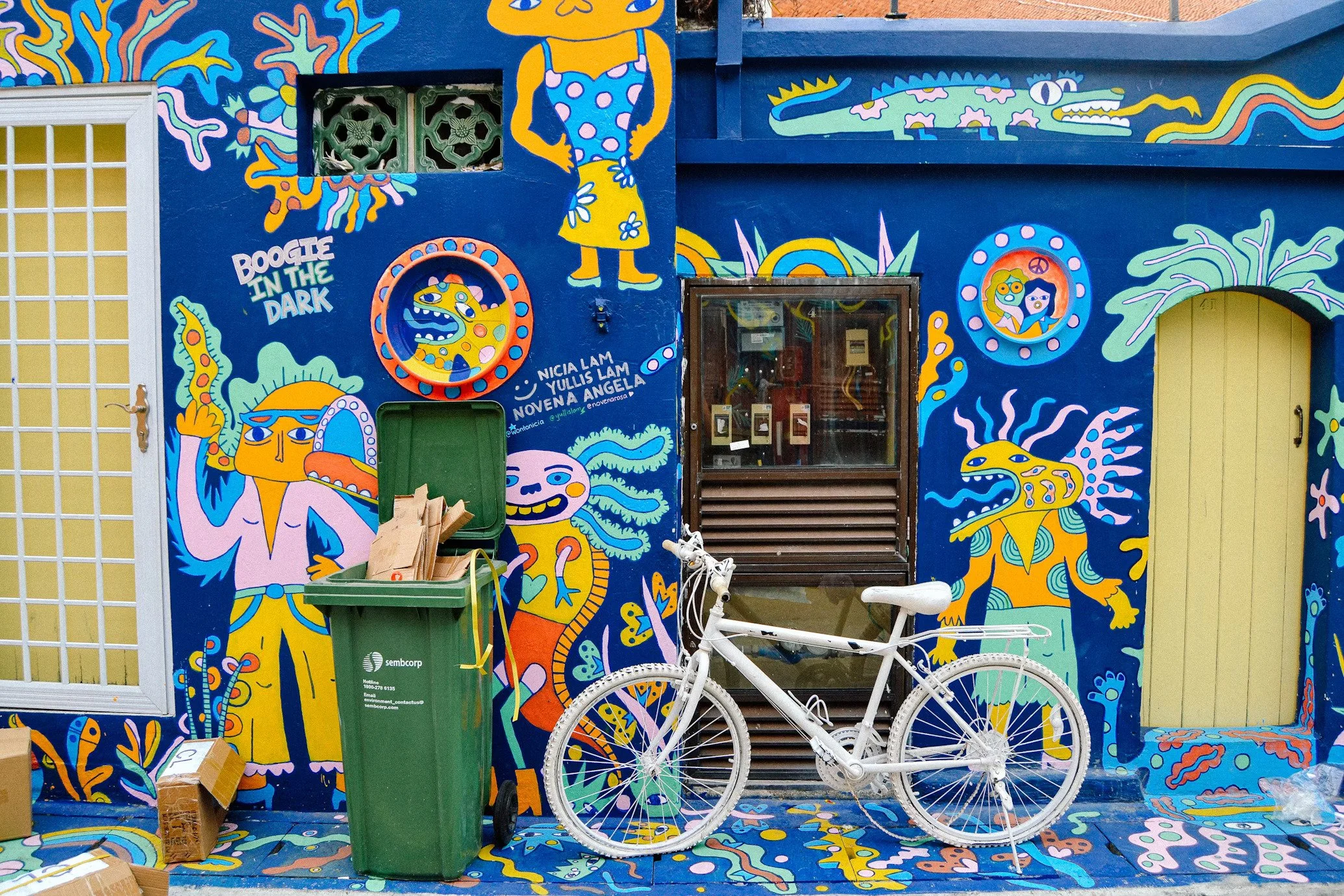 singapore history tour