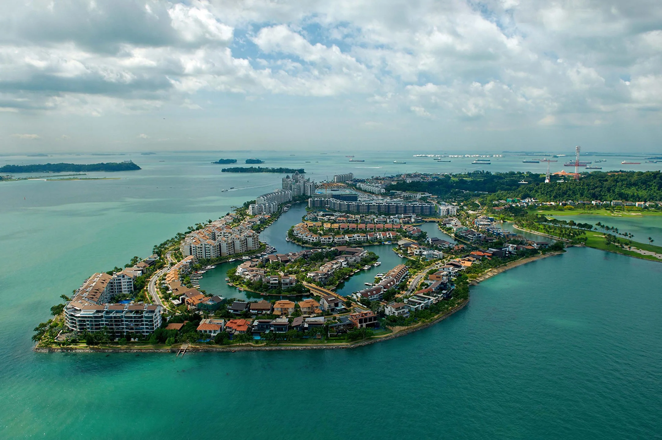 singapore island tour