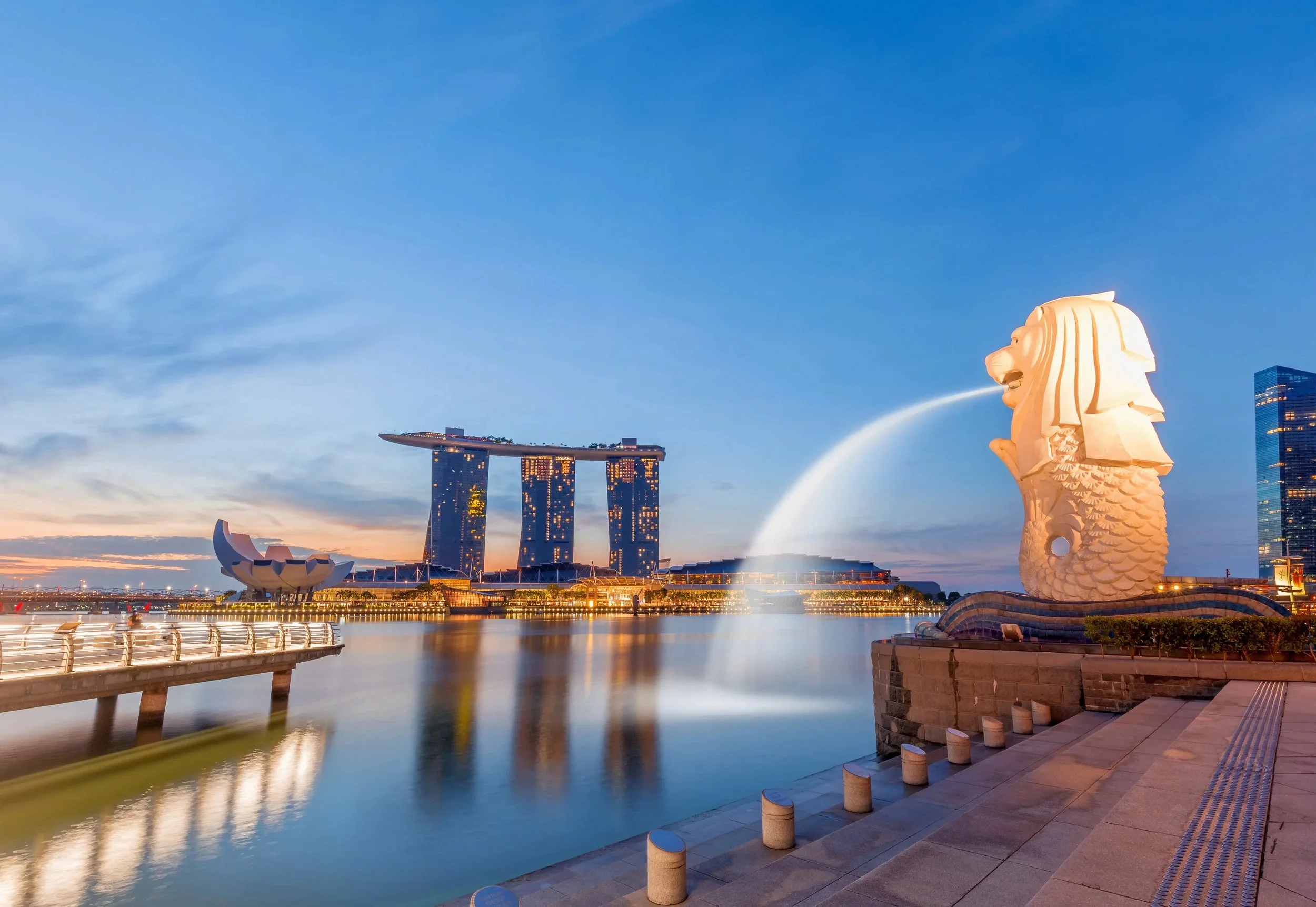 singapore city tours