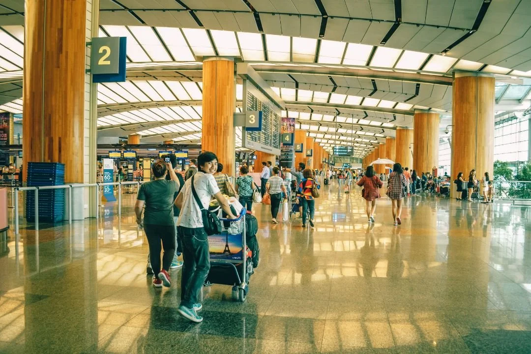 airport transfer singapore