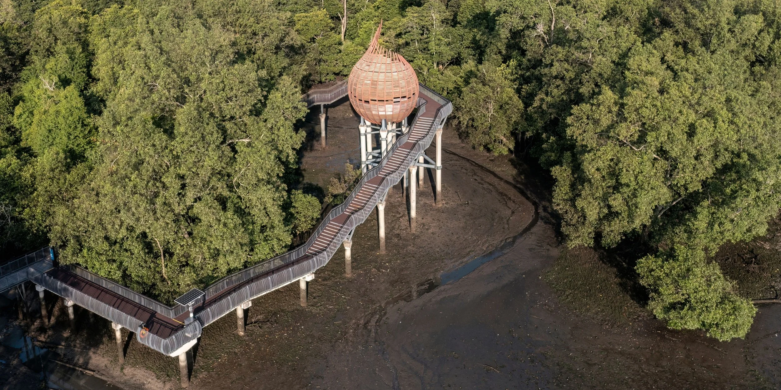 singapore nature tour