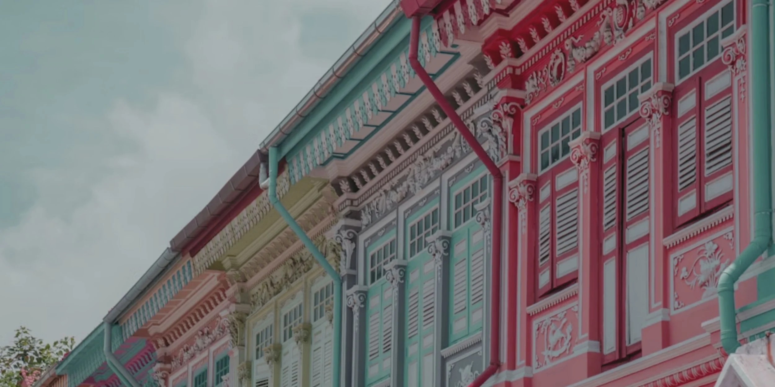 singapore architecture tour