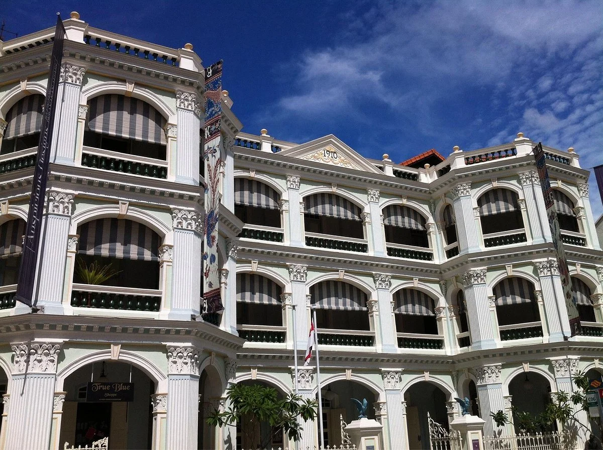 peranakan tour singapore