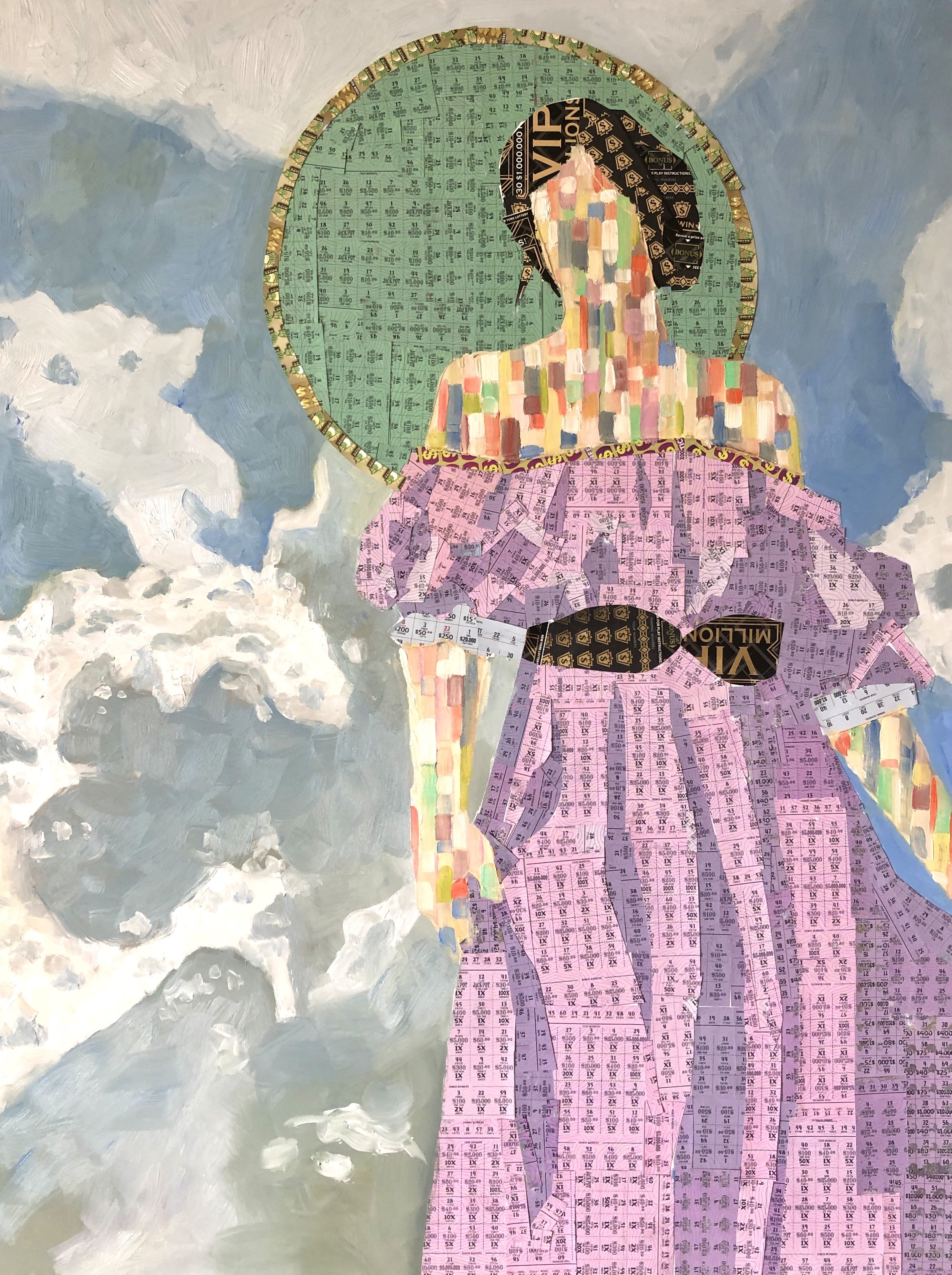 A Break in the Clouds