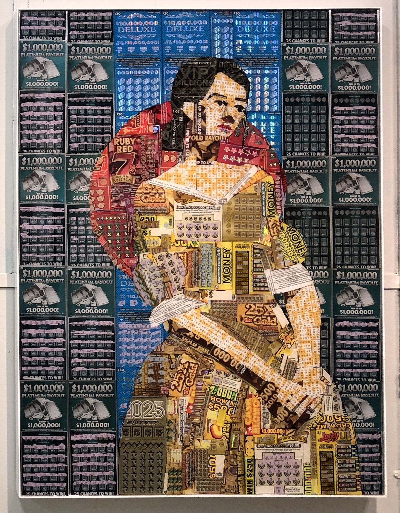 You Get One More Chance