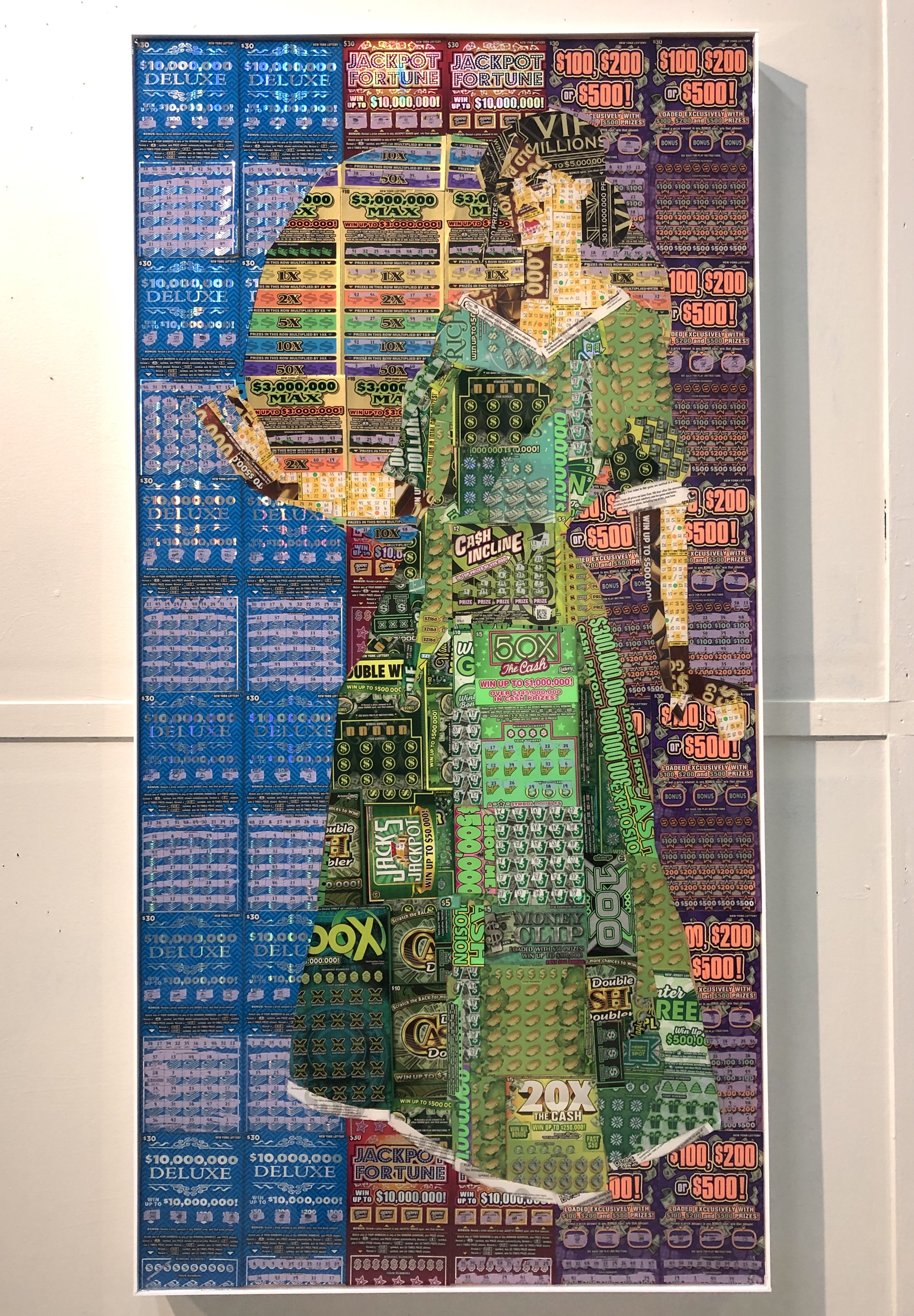 Let Luck Come in All Forms