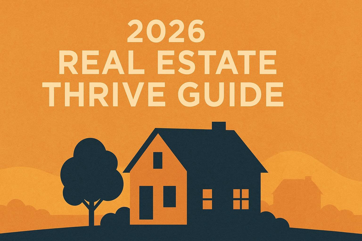 2026 Real Estate Thrive Guide 🏡