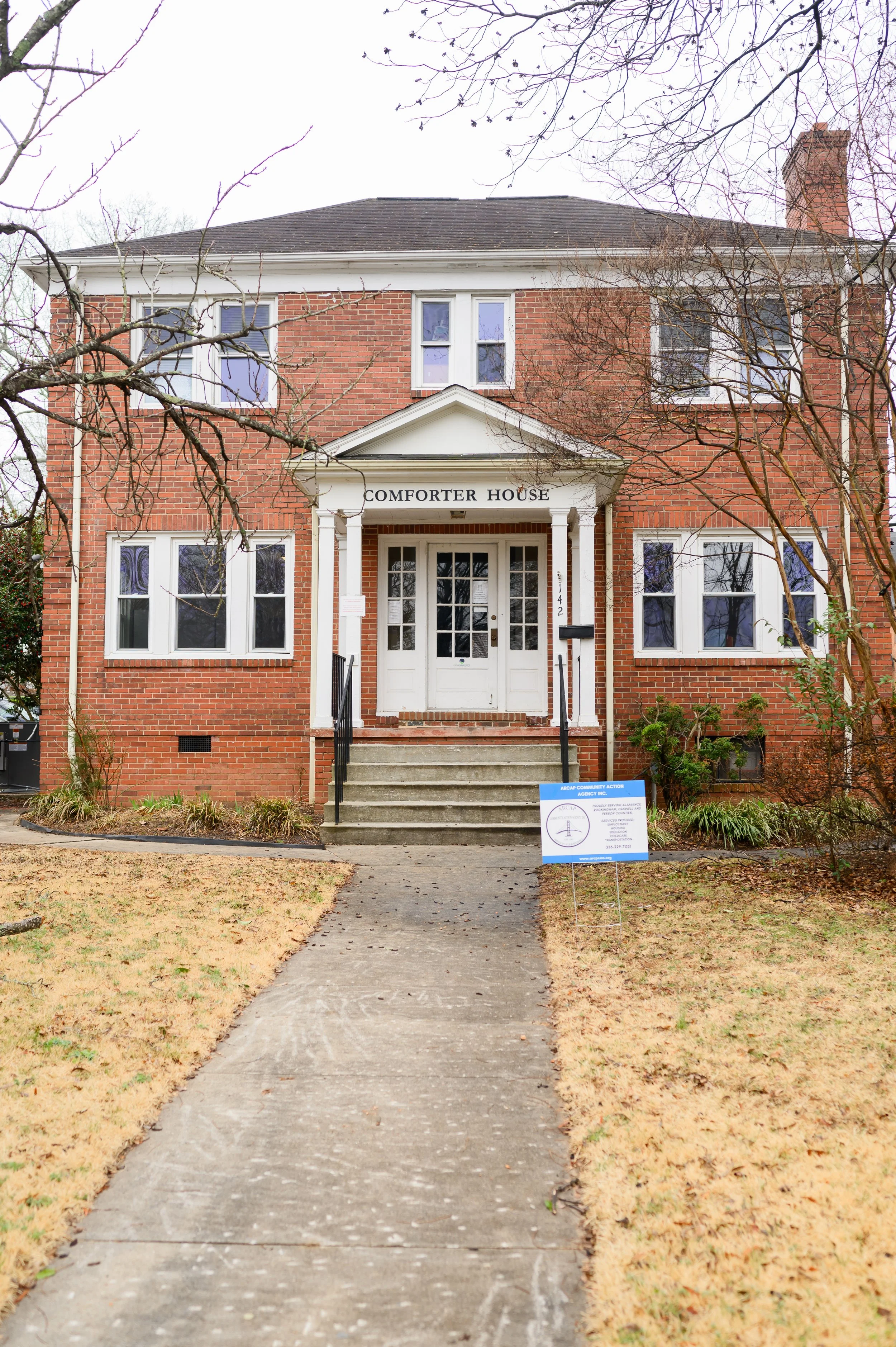 Alamance County Office
