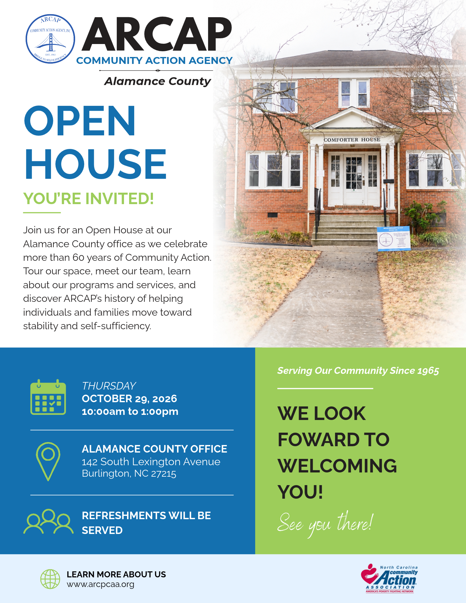 Open House