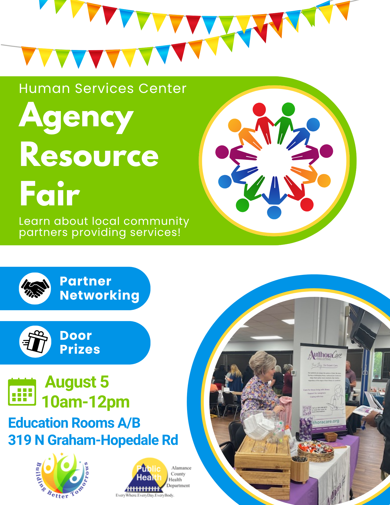 Agency Resource Fair