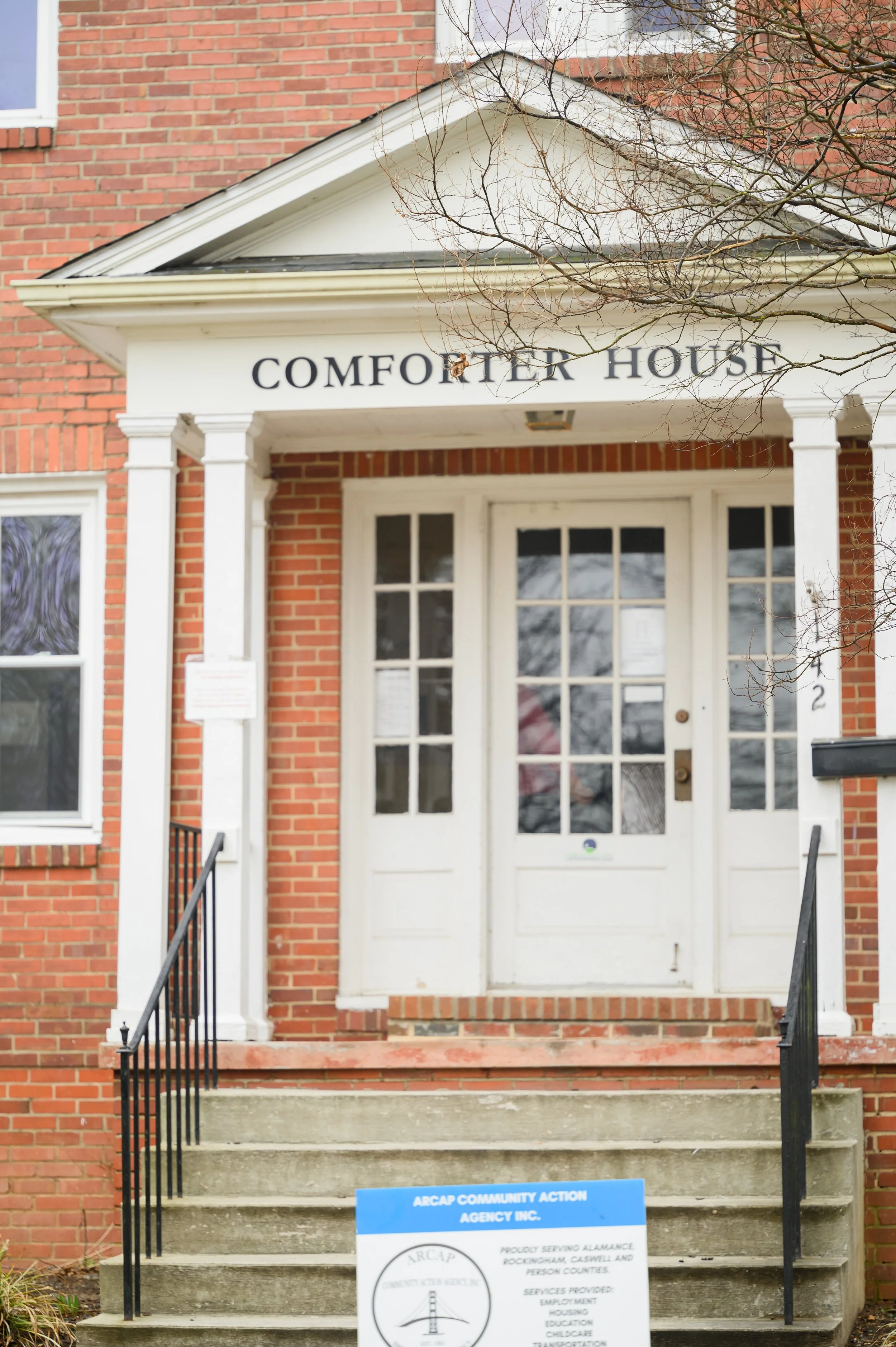 Alamance County Office
