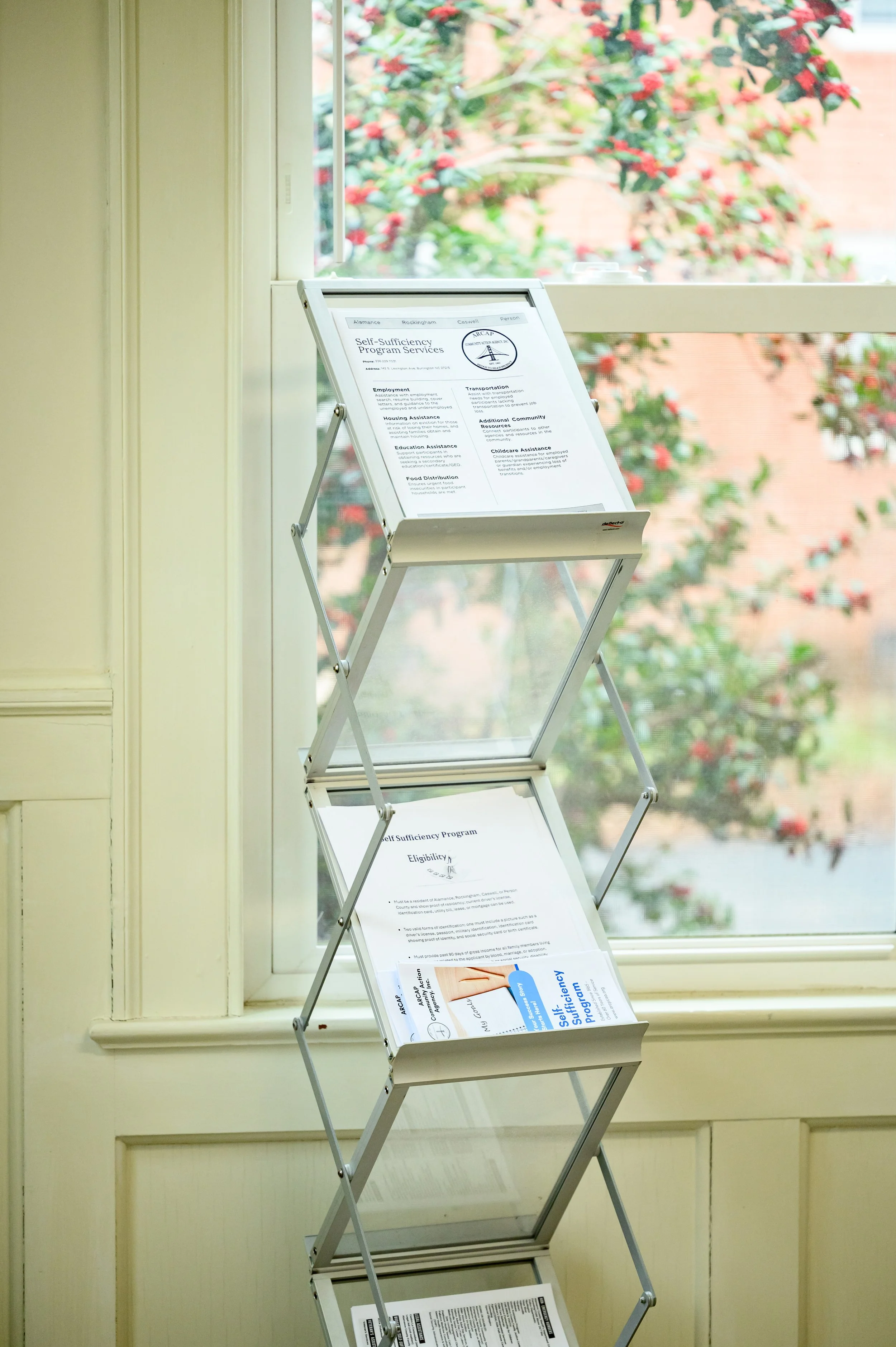 Alamance County Office