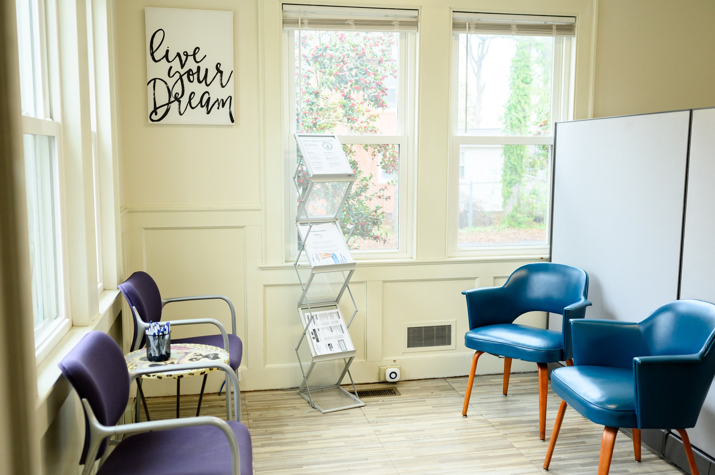 Alamance County Office