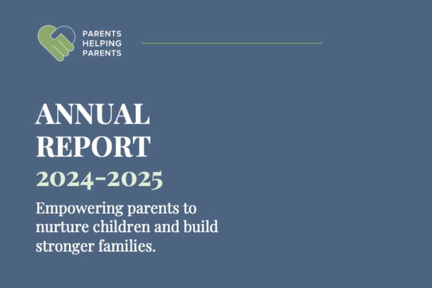 Parents Helping Parents FY25 Annual Report Is Now Available