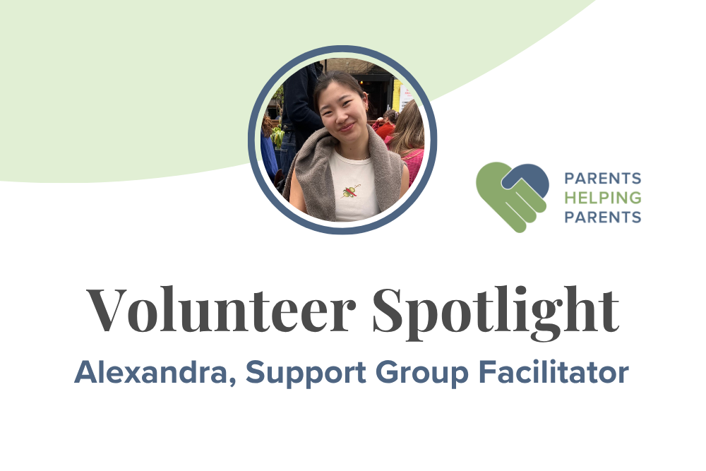 Finding Connection Through Community: Alexandra’s Volunteer Story