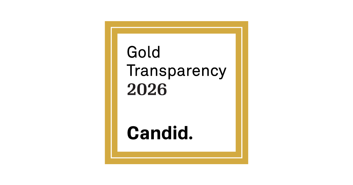 Parents Helping Parents Earns 2026 Gold Seal of Transparency