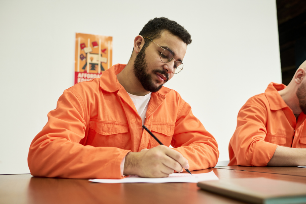 Supporting Incarcerated Parents and Strengthening Family Connections