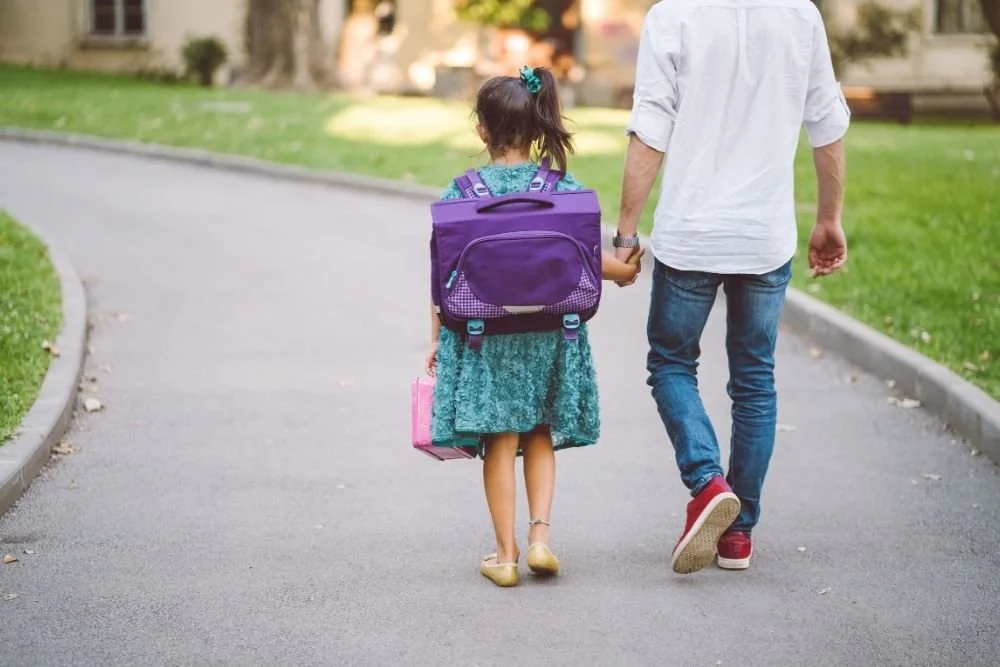 Back to School Brings New Pressures for Families. The Parent Stress Line Is Here to Listen.