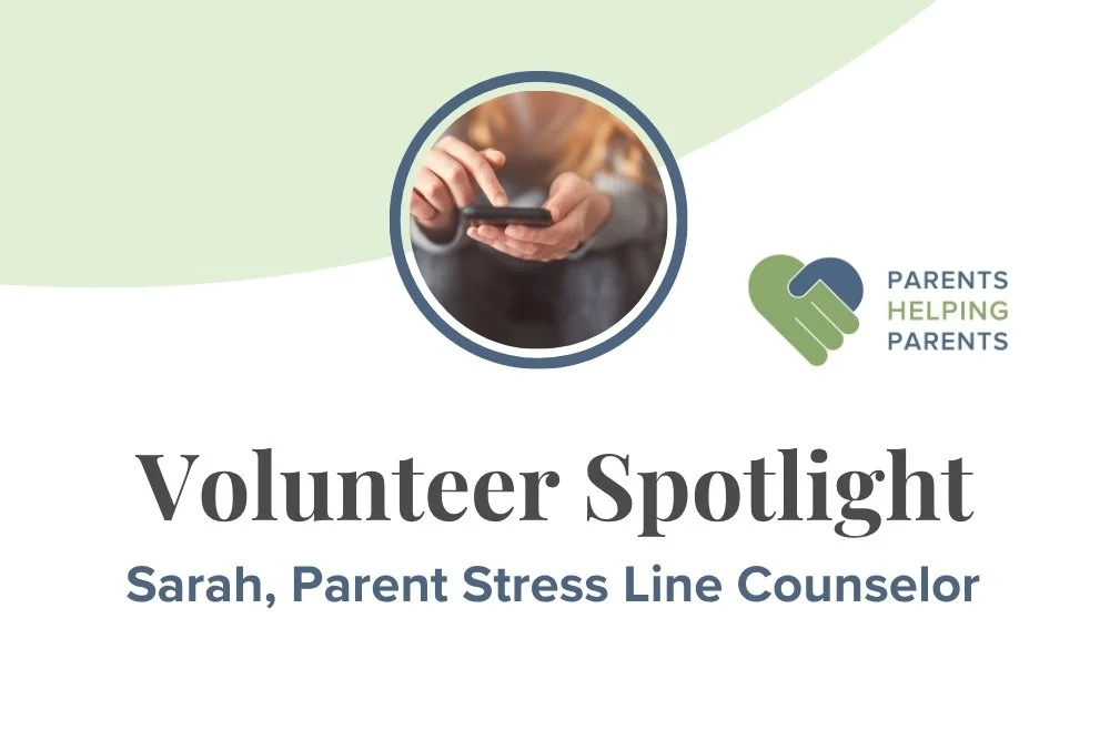Showing Up with Authenticity: Sarah’s Volunteer Story