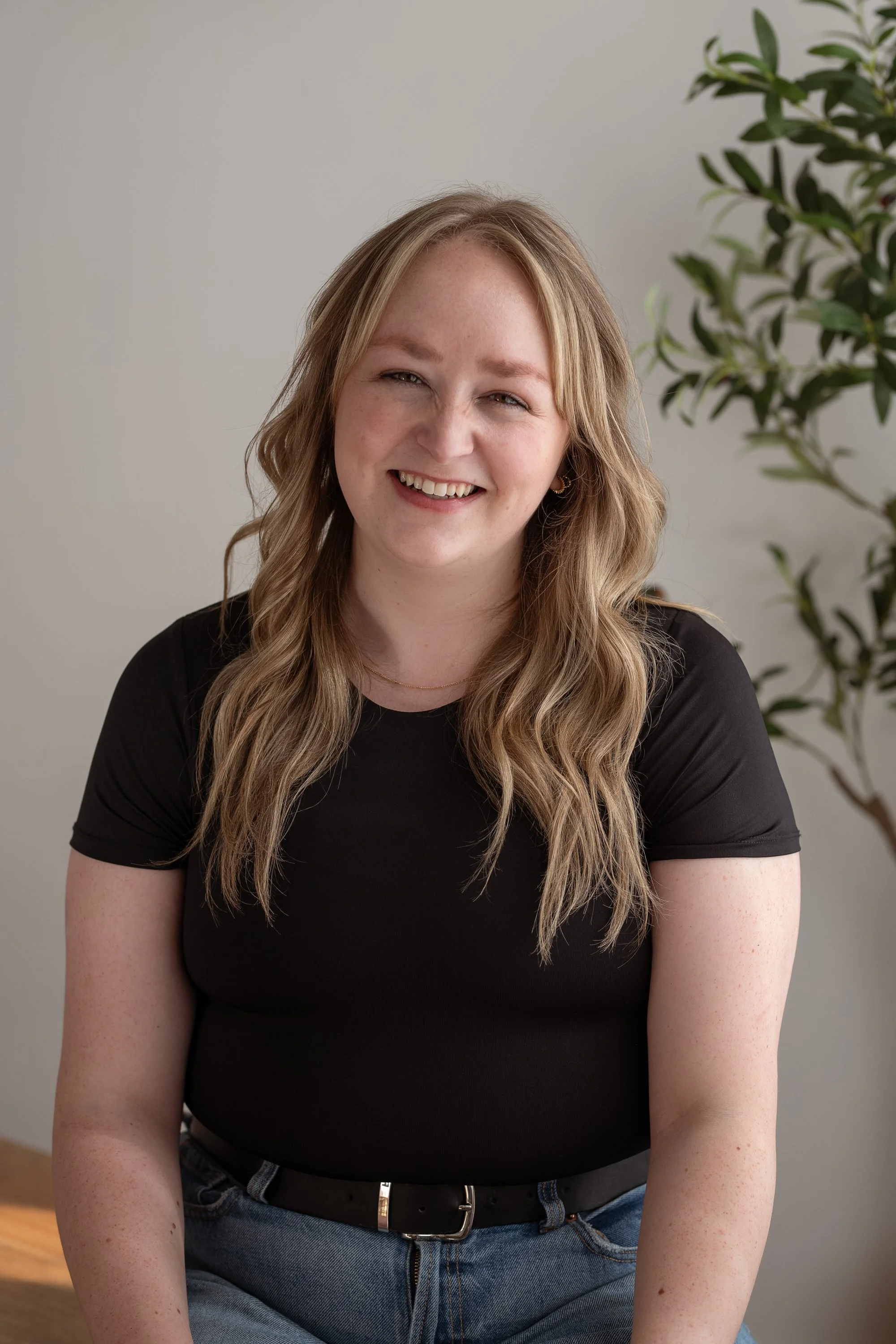 Sarah Collins, founder of The Accountant's Daughter