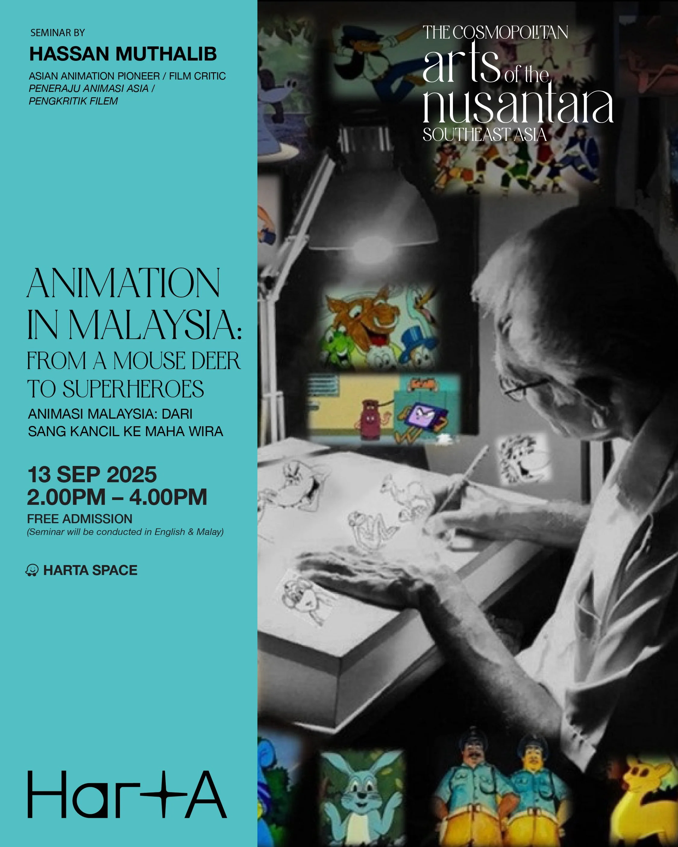 Animation In Malaysia: From A Mouse Deer To Superheroes