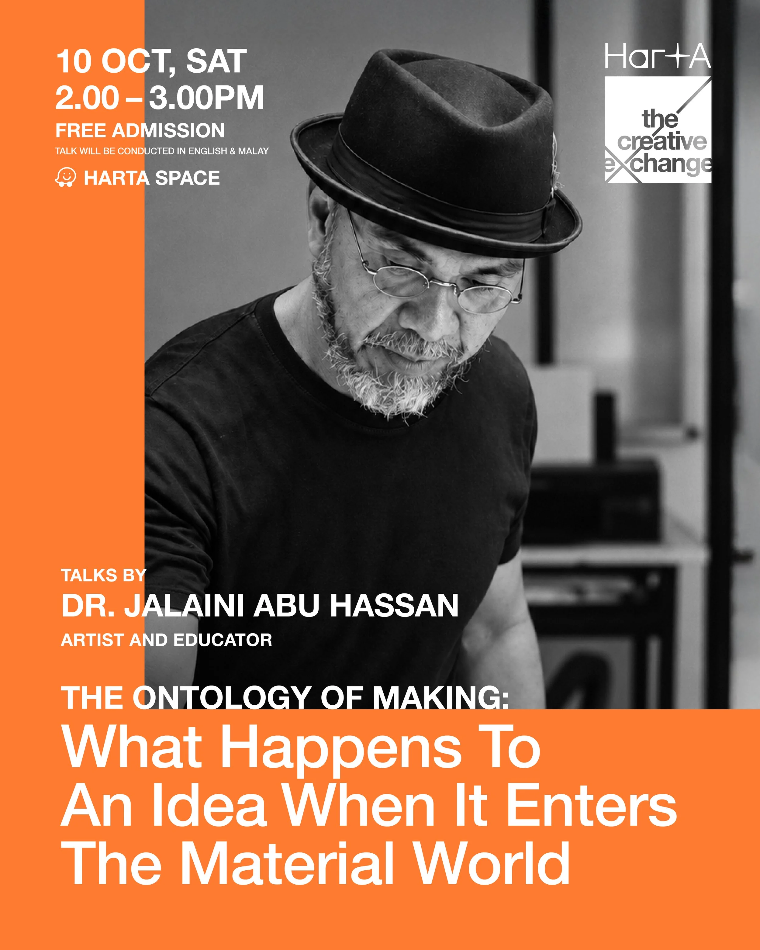 The Ontology of Making: What Happens to an Idea When It Enters The Material World